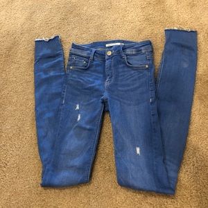 Women’s Zara Jeans